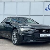 Audi A6 3.0 AMT, 2018, 96 361 км, с пробегом, цена 4 225 000 руб.