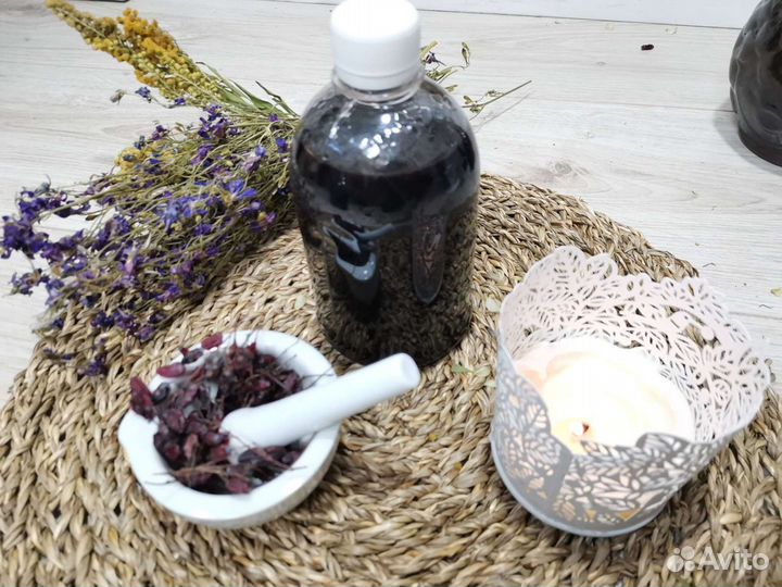 Для Гемоглобина Бузина черная сироп