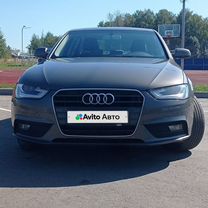 Audi A4 1.8 CVT, 2013, 191 000 км, с пробегом, цена 1 225 000 руб.