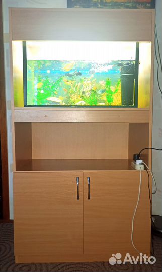 Тумба под аквариум