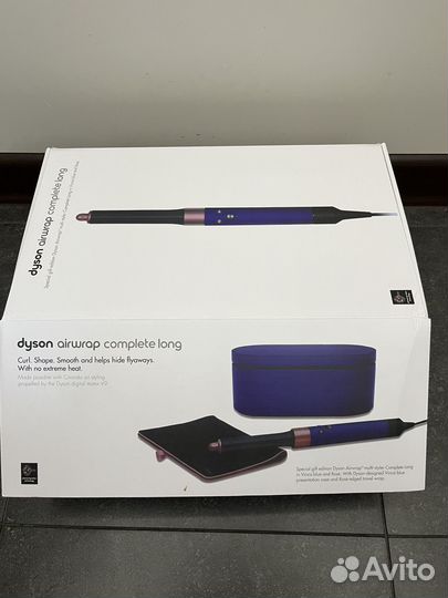 Dyson airwrap complete long