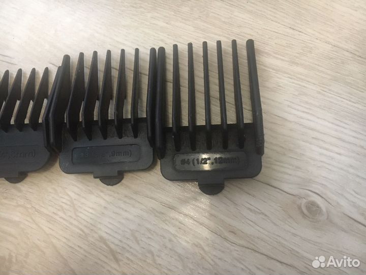 Насадка для машинки для стрижки