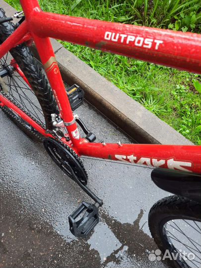 Велосипеды 2шт колеса 26 stark и колеса 20 Stels