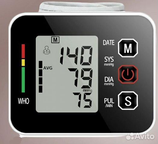 Тонометр автоматический на запястье и на плечо