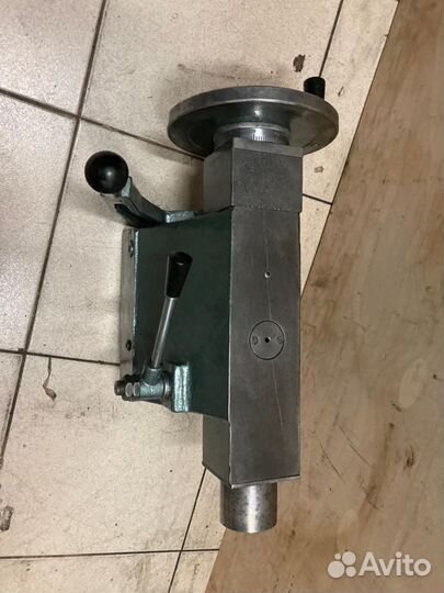 Задняя бабка ут16