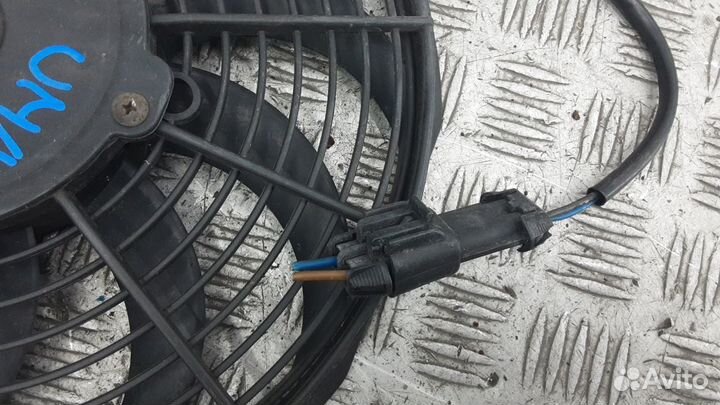 Вентилятор mercedes benz sprinter 2 3-9 дней