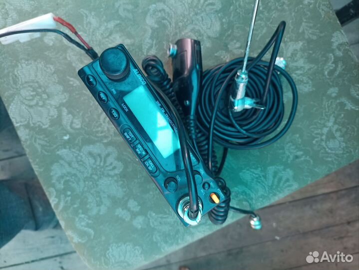 Радиостанция Алинко 135