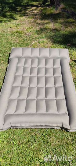 Надувной матрас для плавания 2х местный