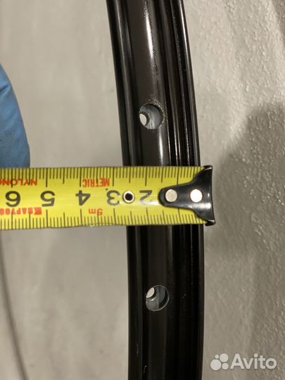 Обод Merida Comp CC 29