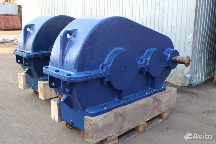 Редуктор 1Ц3У