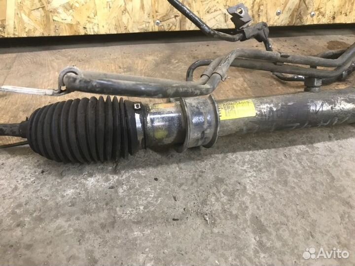 Рулевая рейка Chevrolet Lacetti хетчбек 1.6 2008