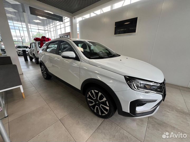 LADA Vesta Cross 1.8 CVT, 2024