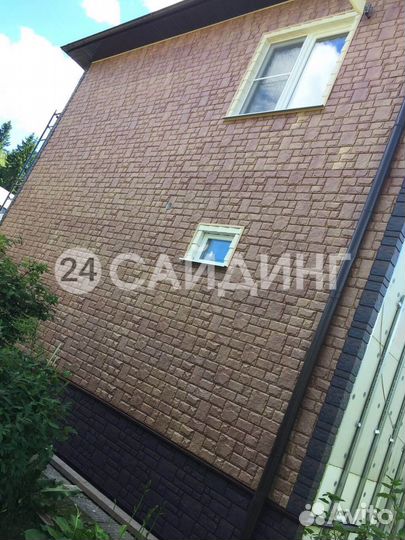 Фасадные панели Я-Фасад Екатерининский Камень Янта