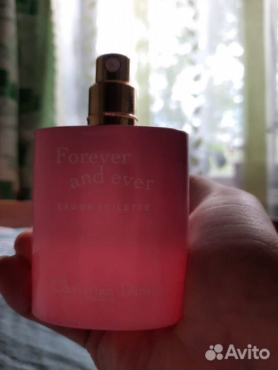 Christian Dior Forever and Ever