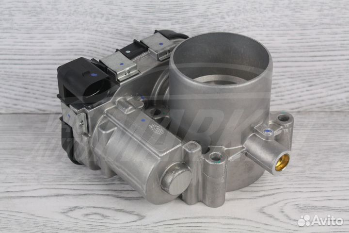 Дроссельная заслонка 1,4 TSI Volkswagen Caddy 2K