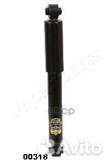 Амортизатор mercedes vito (W639) зад.газ. MM-00