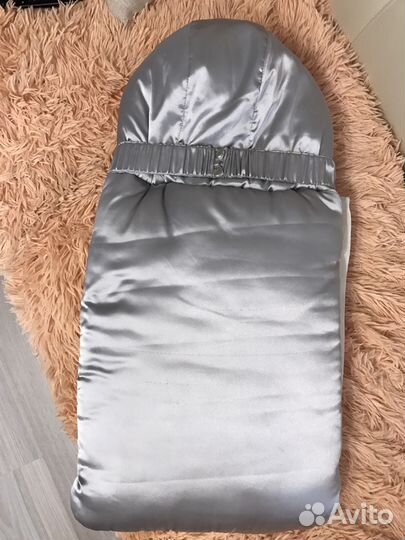 Конверт на выписку Choupette