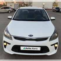 Kia Rio 1.4 AT, 2018, 146 000 км, с пробегом, цена 850 000 руб.