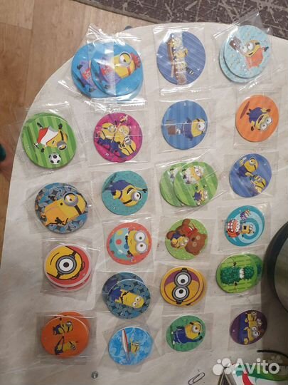 Фишки chipicao (чипикао)