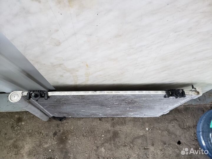 Peugeot 308 Радиатор кондиционера