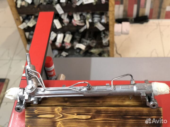 Рулевая рейка на Ford Focus II (Форд Фокус 2)