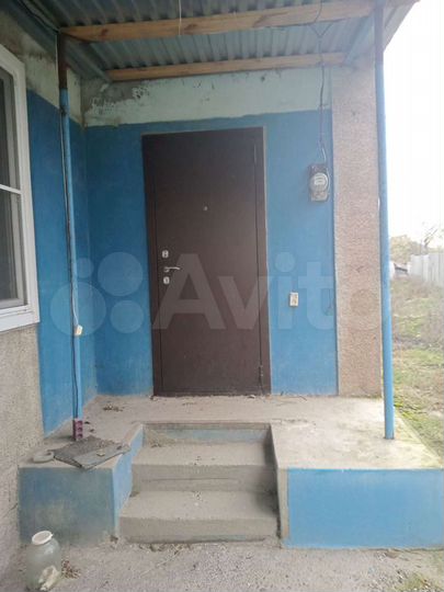 Дом 36,5 м² на участке 11 сот.