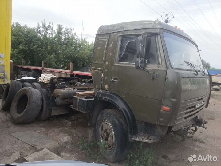 КамАЗ 54112, 1999