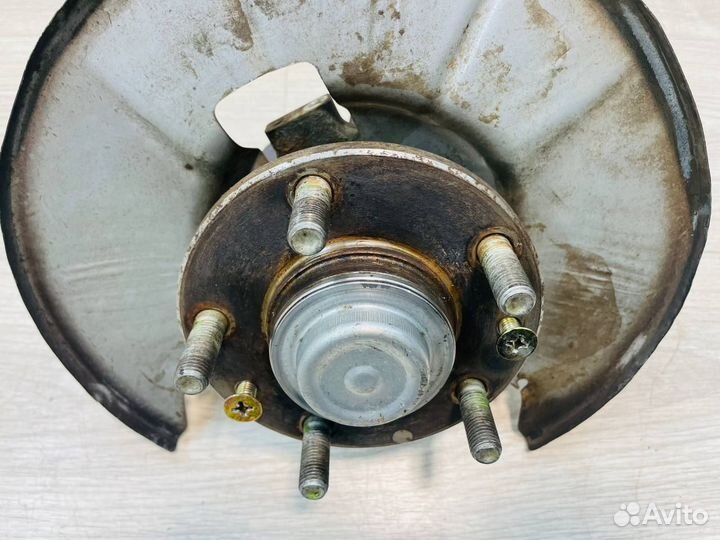 Ступица задняя левая Mazda 6 GG