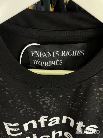 Футболка enfants riches deprimes