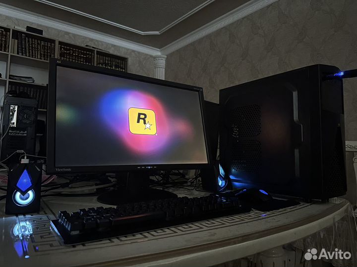 Игровой компьютер