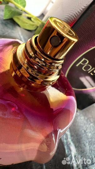 Dior Pure Poison 98мл витринный образец