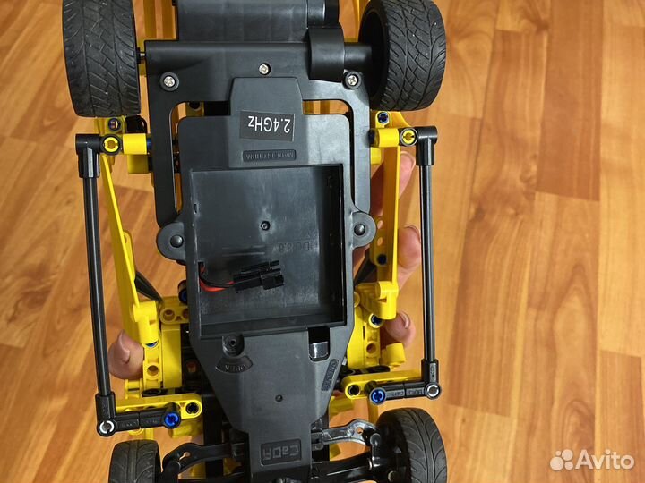 Lego Развивающий автомобиль