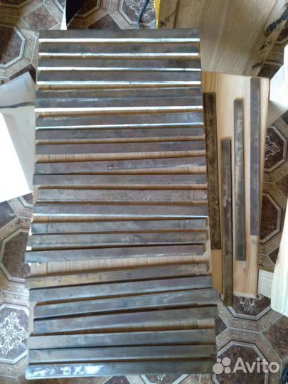 Строгальные ножи