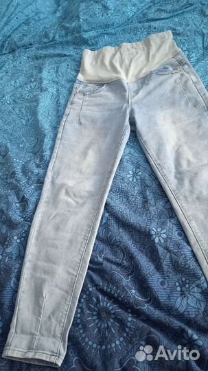 Джины для беременных