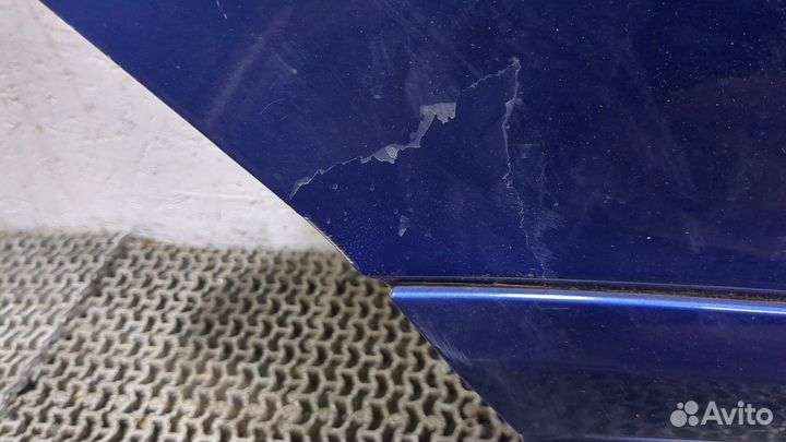 Дверь боковая (легковая) Mercedes C W203, 2002