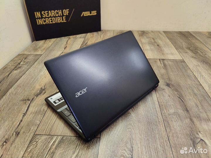 Ноутбук acer aspire E5-571G