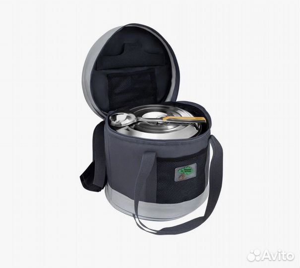 Набор посуды для пикника BIG на 6 персон