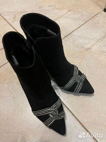 Ботильоны женские