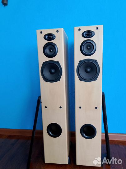 Акустические колонки