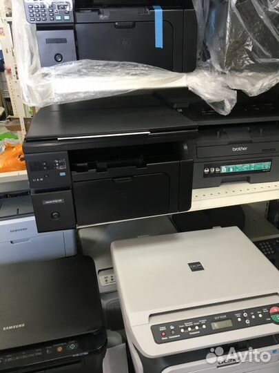 Топовые мфу HP LaserJet M 1132/гарантия