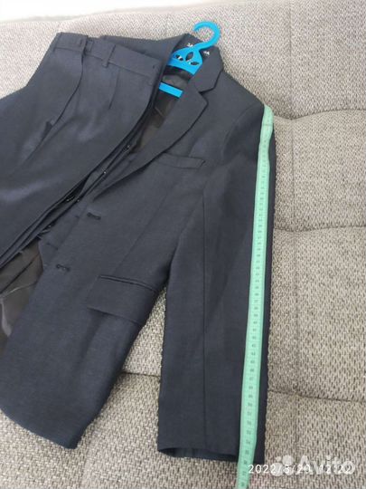 Школьный костюм для мальчика рост 140