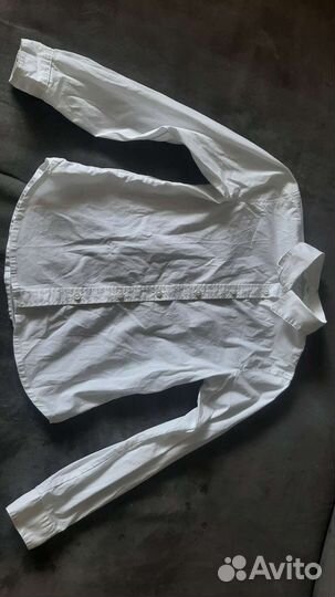 Рубашка школьная