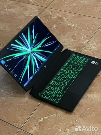 Игровой ноутбук hp pavilion gaming 16