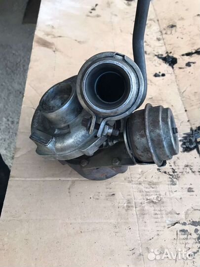 Турбина спринтер 905, 2.7 л 156л.с