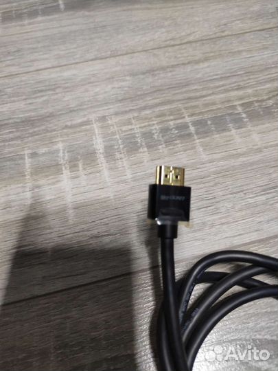 Кабель hdmi binary