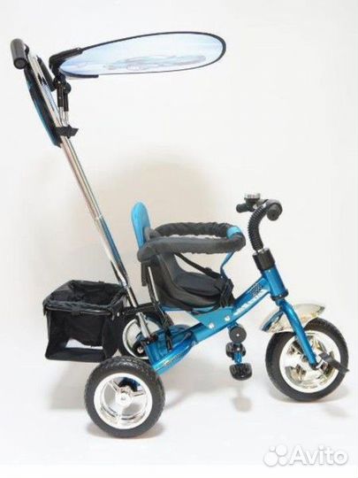 Детский трехколесный велосипед Lexus Trike