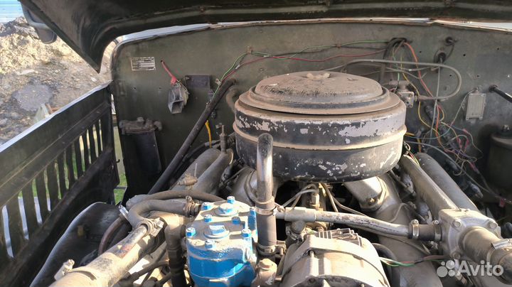 Двигатель ямз 238 бу