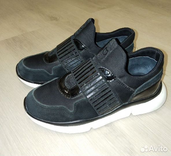 Полуботинки для девочки 35 размер