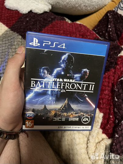 Диски на приставку ps4