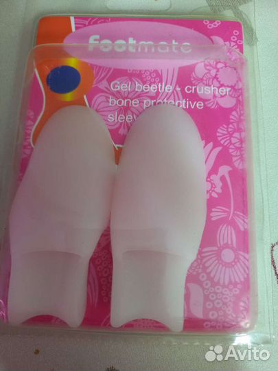 Дневной гелевый корректор для ног